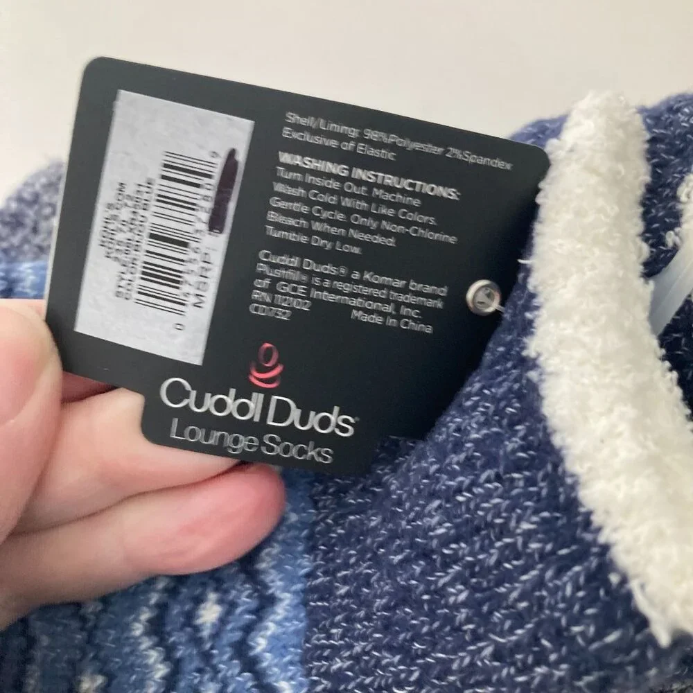 Cuddl Duds womens cuddl